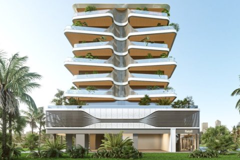 Apartment in Dubai 1 bedroom, 139.26 sq.m. № 133760