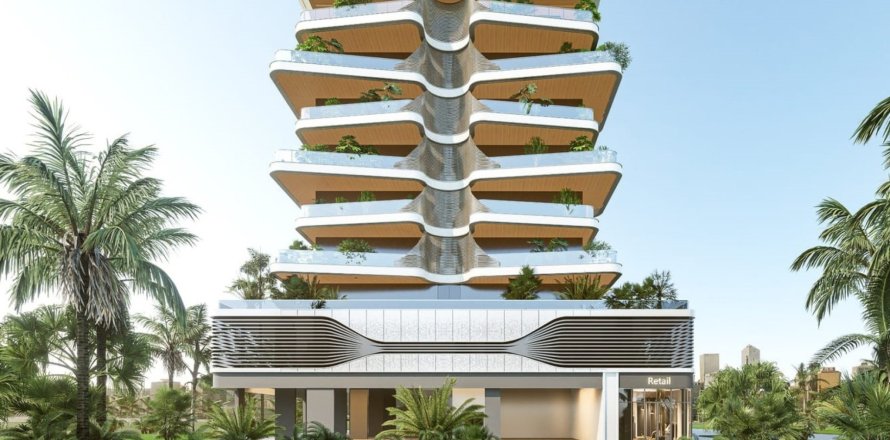 Apartment in Dubai 1 bedroom, 139.26 sq.m. № 133760