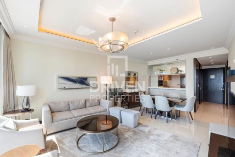 Снять в аренду квартиру в The Address Residence Fountain Views, Даунтаун Дубай (Даунтаун Бурдж Дубай), Дубай: 2 спальни, 127м², № 20864 - фото 5