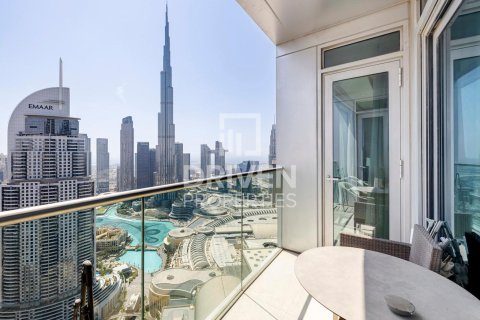Снять в аренду квартиру в The Address Residence Fountain Views, Даунтаун Дубай (Даунтаун Бурдж Дубай), Дубай: 2 спальни, 127м², № 20864 - фото 13