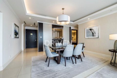 شقة في The Address Residence Fountain Views, وسط مدينة دبي, دبي 3 غرف نوم, 203 م² رقم 20860 - صورة 3