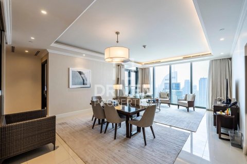 شقة في The Address Residence Fountain Views, وسط مدينة دبي, دبي 3 غرف نوم, 203 م² رقم 20860 - صورة 2