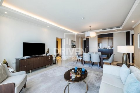 شقة في The Address Residence Fountain Views, وسط مدينة دبي, دبي 3 غرف نوم, 203 م² رقم 20860 - صورة 1