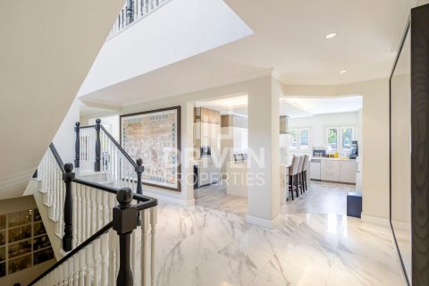 Villa en Jumeirah Golf Estates, Dubai, 5 dormitorios, 871 m², № 20865 - foto 26