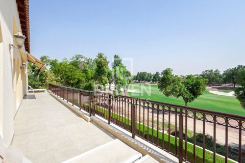 Villa en Jumeirah Golf Estates, Dubai, 5 dormitorios, 871 m², № 20865 - foto 27