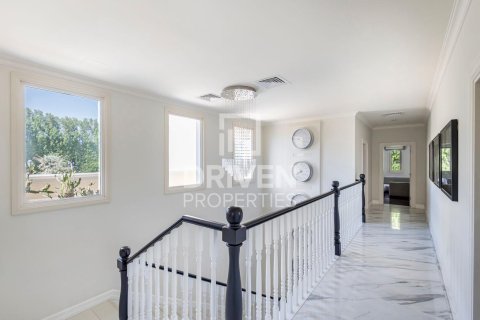 Villa en Jumeirah Golf Estates, Dubai, 5 dormitorios, 871 m², № 20865 - foto 13