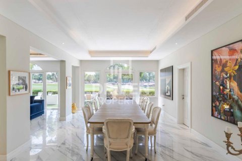 Villa en Jumeirah Golf Estates, Dubai, 5 dormitorios, 871 m², № 20865 - foto 1
