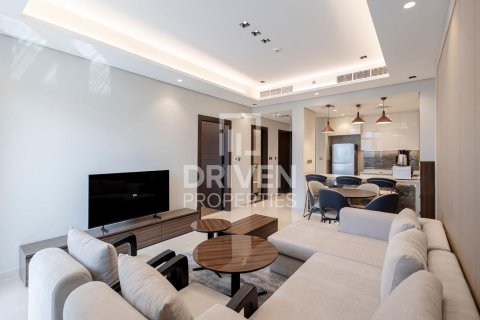 Apartment in Business Bay, Dubai 1 bedroom, 77.11 sq.m. № 128084