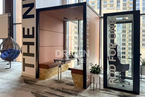 Apartment in Dubai Marina, Dubai 1 bedroom, 63.92 sq.m. № 128083 - photo 15