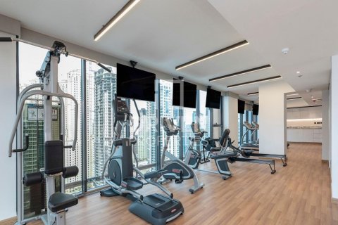 Apartment in Dubai Marina, Dubai 1 bedroom, 63.92 sq.m. № 128083 - photo 11
