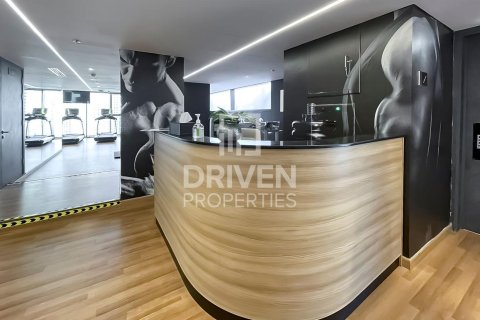 Apartment in Dubai Marina, Dubai 1 bedroom, 63.92 sq.m. № 128083 - photo 9