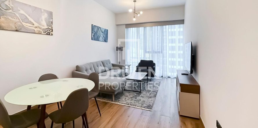 Apartment in Dubai Marina, Dubai 1 bedroom, 63.92 sq.m. № 128083