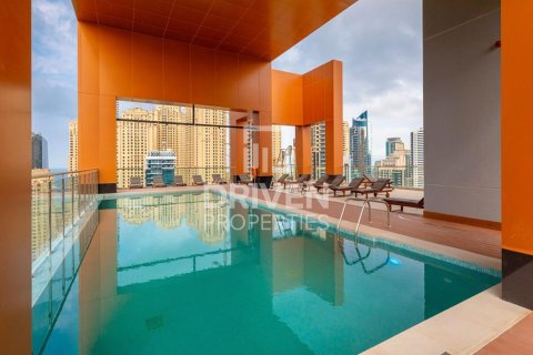 Apartment in Dubai Marina, Dubai 1 bedroom, 63.92 sq.m. № 128083 - photo 21