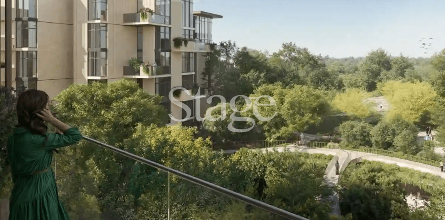 Apartment in Dubai 2 bedrooms, 135 sq.m. № 122242