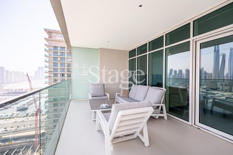Apartment in EMAAR Beachfront, Dubai Harbour, Dubai 3 bedrooms, 195 sq.m. № 122248 - photo 27