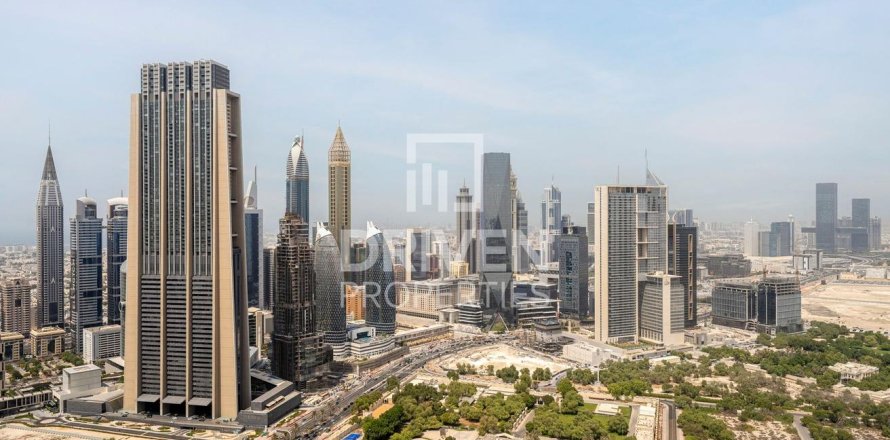 Apartment in Zabeel, Dubai 2 bedrooms, 100.24 sq.m. № 135713