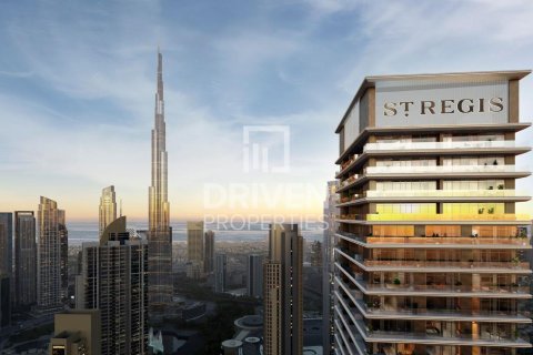 Apartment in Downtown Dubai (Downtown Burj Dubai), Dubai 1 bedroom, 108.79 sq.m. № 135719 - photo 7