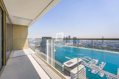 Appartement à EMAAR Beachfront, Dubai Harbour, Dubai, 2 chambres, 128 m², № 15674 - photo 2