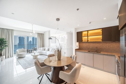 Apartamento en EMAAR Beachfront, Dubai Harbour, Dubai, 2 dormitorios, 128 m², № 15674 - foto 14