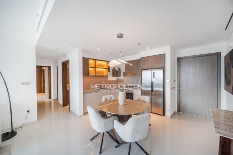 Apartamento en EMAAR Beachfront, Dubai Harbour, Dubai, 2 dormitorios, 128 m², № 15674 - foto 11