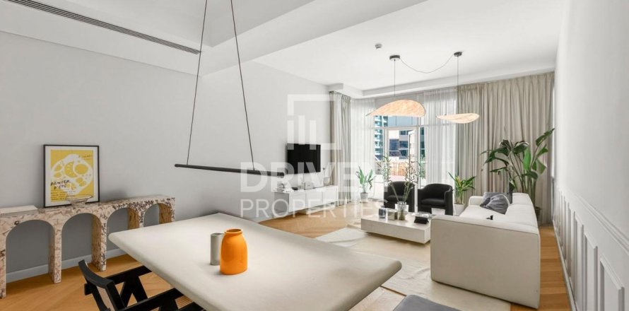Appartement à Bay Square, Business Bay, Dubai, 1 chambre, 144.09 m², № 135902