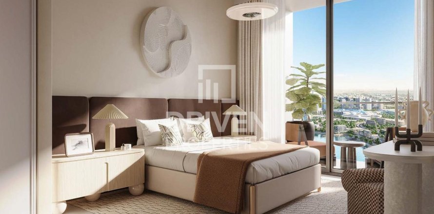 Apartment in Dubai Creek Harbour (The Lagoons), Dubai 1 bedroom, 85.75 sq.m. № 135901