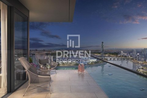 Apartment in Dubai Creek Harbour (The Lagoons), Dubai 1 bedroom, 85.75 sq.m. № 135901 - photo 8
