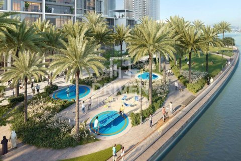 Apartment in Dubai Creek Harbour (The Lagoons), Dubai 1 bedroom, 85.75 sq.m. № 135901 - photo 13