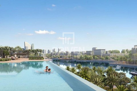 Apartment in Dubai Creek Harbour (The Lagoons), Dubai 1 bedroom, 85.75 sq.m. № 135901 - photo 11