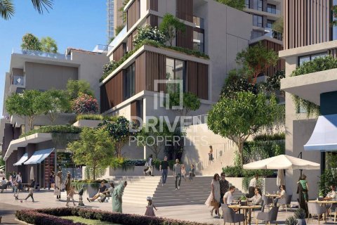 Apartment in Dubai Creek Harbour (The Lagoons), Dubai 1 bedroom, 85.75 sq.m. № 135901 - photo 15