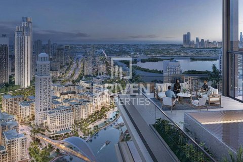Apartment in Dubai Creek Harbour (The Lagoons), Dubai 1 bedroom, 85.75 sq.m. № 135901 - photo 9