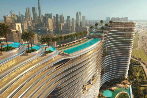 شقة في الخليج التجاري, دبي 1غرف نوم, 73.3 م² رقم 40602 - صورة 7