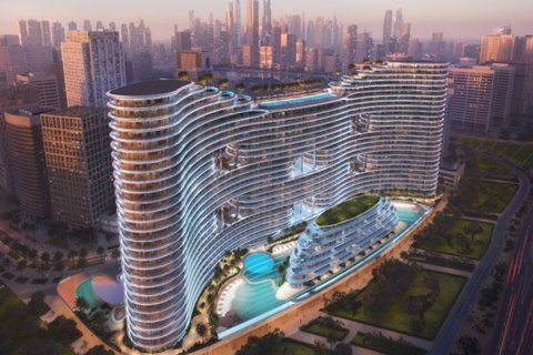 شقة في الخليج التجاري, دبي 1غرف نوم, 73.3 م² رقم 40602 - صورة 11