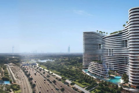 شقة في الخليج التجاري, دبي 1غرف نوم, 73.3 م² رقم 40602 - صورة 2