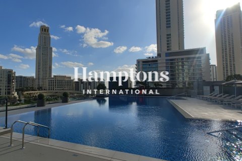 Снять в аренду квартиру в Dubai Creek Harbour (The Lagoons), Дубай: 1 спальня, 59.82953200м², № 90705 - фото 24