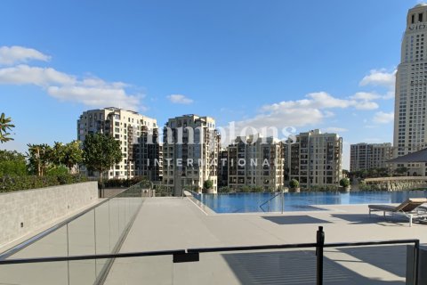 Appartement à Dubai Creek Harbour (The Lagoons), Dubai, 1 chambre, 59.8295 m², № 90705