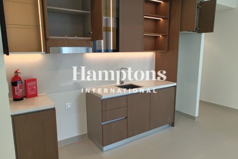 Квартира в Dubai Creek Harbour (The Lagoons), Дубай, 1 спальня, 59.8295м², № 90705