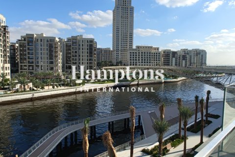 Снять в аренду квартиру в Dubai Creek Harbour (The Lagoons), Дубай: 1 спальня, 59.82953200м², № 90705 - фото 27
