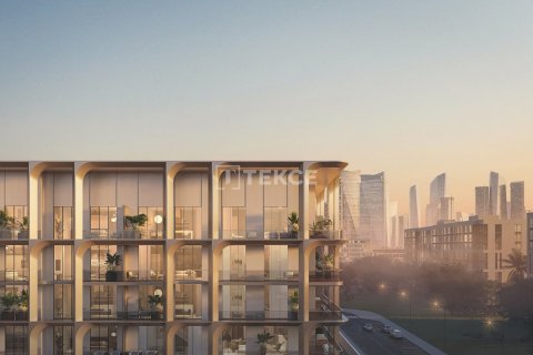 Купить квартиру в Arjan, Дубай: 1 спальня, 57м², № 90701 - фото 7