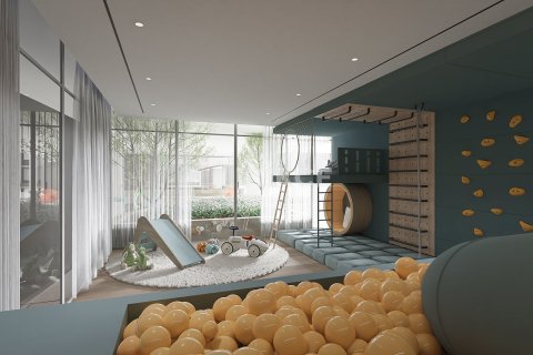 Купить квартиру в Arjan, Дубай: 1 спальня, 57м², № 90701 - фото 13