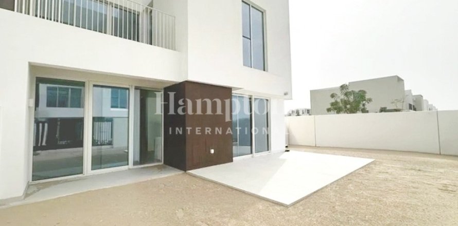 Таунхаус в Al Manara, Jumeirah Village Triangle, Дубай, 4 спальни, 205.966м², № 90706