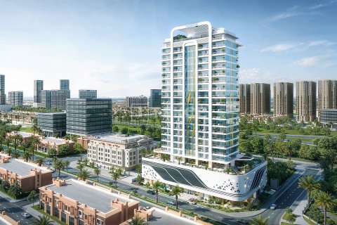 Apartamento en Dubai Sports City, Dubai, 1 dormitorio, 74 m², № 59250 - foto 1