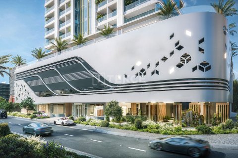 Apartamento en Dubai Sports City, Dubai, 1 dormitorio, 74 m², № 59250 - foto 5