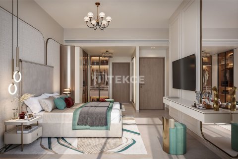 Apartamento en Dubai Sports City, Dubai, 1 dormitorio, 74 m², № 59250 - foto 14