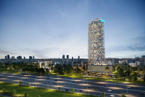 Купить квартиру в Джумейра Вилладж Серкл, Дубай: 3 спальни, 160м², № 59254 - фото 3
