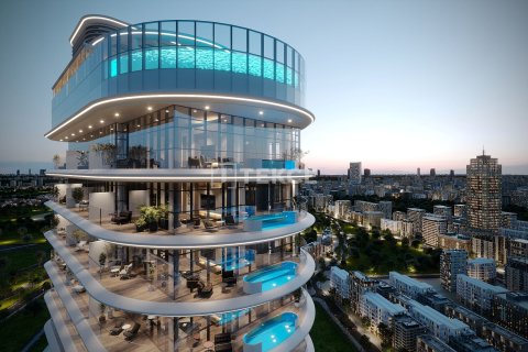 Apartamento en Jumeirah Village Circle, Dubai, 2 dormitorios, 160 m², № 59253 - foto 5