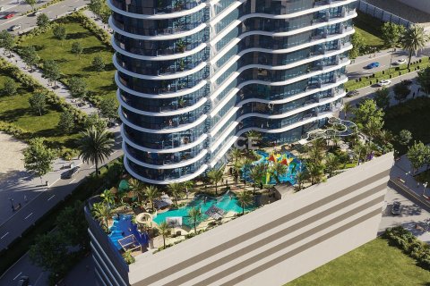 Apartamento en Jumeirah Village Circle, Dubai, 2 dormitorios, 160 m², № 59253 - foto 4