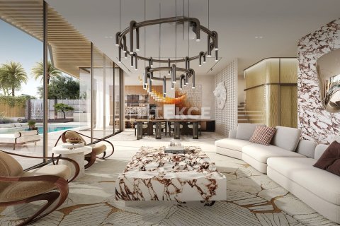 Villa in Meydan, Dubai 5 bedrooms, 552 sq.m. № 59256 - photo 14