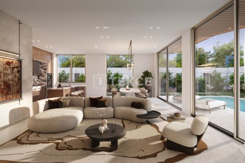 Villa in Meydan, Dubai 5 bedrooms, 552 sq.m. № 59256 - photo 13