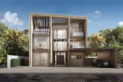 Villa in Meydan, Dubai 5 bedrooms, 552 sq.m. № 59256 - photo 4